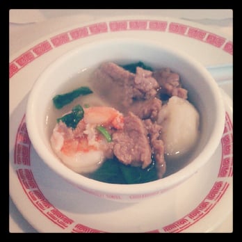 Lai Lai Restaurant - Best wonton soup on the Peninsula - Chinese Near Me - Millbrae, California