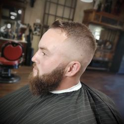 Vosco's Barbershop
