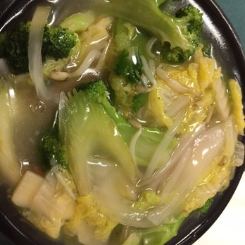 Spring Garden - Chinese Near Me - Barrington, New Hampshire