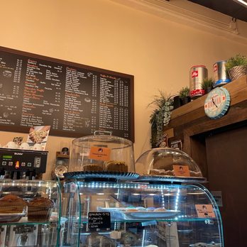 Crumbly Cafe & Bakery - Interior - Bakeries Near Me - New York, New York Crumbly Cafe & Bakery - Interior - Bakeries Near Me - New York, New York