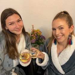 Spa Day fun!