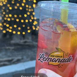 Lemonade Lemonade