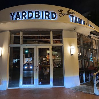 Yardbird Table & Bar - Southern Near Me - Miami Beach, Florida