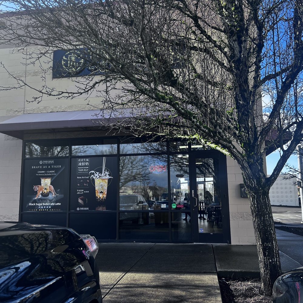 Tiger Sugar - Bubble Tea Near Me - Beaverton, Oregon Tiger Sugar - Bubble Tea Near Me - Beaverton, Oregon