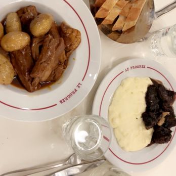 Le Progrès - Dinner - Brasseries Near Me - Paris, 75 Le Progrès - Dinner - Brasseries Near Me - Paris, 75