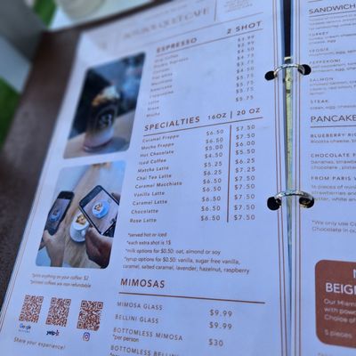 Menu photo 4 Bon Bouquet Cafe Miami Beach, FL Menu photo 4 Bon Bouquet Cafe Miami Beach, FL