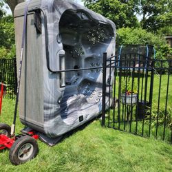 Move My Hot Tub - Hot tub moving Brookfield