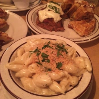 Sweet Chick - Mac & cheese - Southern Near Me - Brooklyn, New York Sweet Chick - Mac & cheese - Southern Near Me - Brooklyn, New York