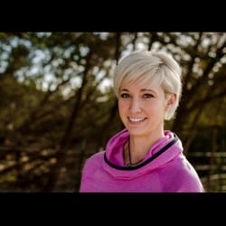 Trainer Holly Jo Johnson
