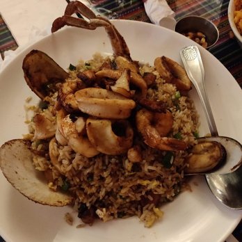 Don Pepe Peruvian Restaurant - Paella - Peruvian Near Me - Freehold, New Jersey