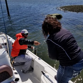 Inshore Society - Boat Charters Near Me - Tampa, Florida