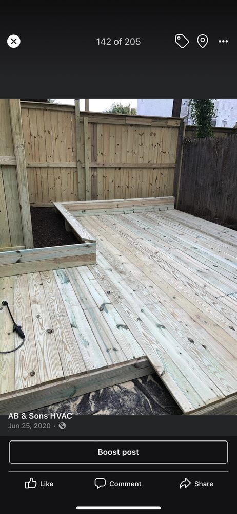 Slide of AB Handy Servicez