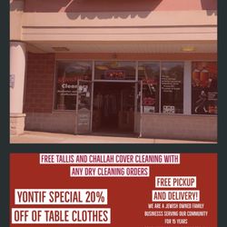 Simone's Cleaners