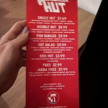 Hamburger Hut - Updated menu as of 7/23/22 - Cocktail Bars Near Me - Encinitas, California Hamburger Hut - Updated menu as of 7/23/22 - Cocktail Bars Near Me - Encinitas, California