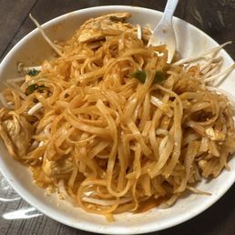Chicken N1 Pad Thai
