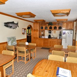 Alaska Fishing Lodge and Soldotna B&B Charters