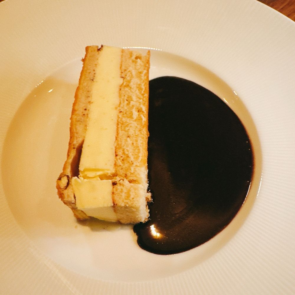 The Mont - Ice cream sandwich - delicious! - New American Near Me - Fort Worth, Texas The Mont - Ice cream sandwich - delicious! - New American Near Me - Fort Worth, Texas