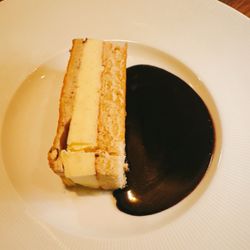 The Mont - Ice cream sandwich - delicious!
