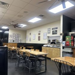 El Jefe's Cafe Tostada