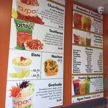 Raspado Xpress - Shaved Ice Near Me - Covina, California Raspado Xpress - Shaved Ice Near Me - Covina, California