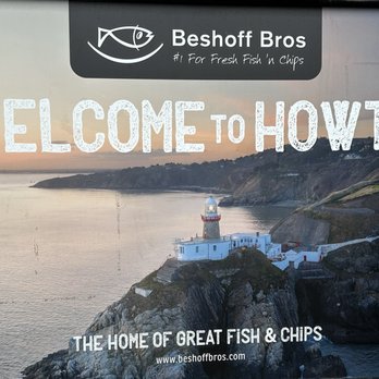 Beshoff Bros - Fish & Chips Near Me - Howth, D