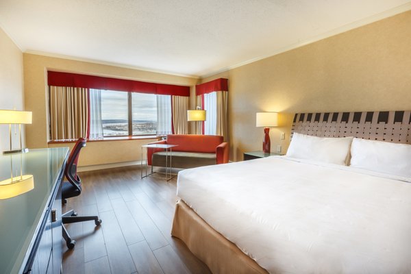 Hôtel Le Concorde Québec by null