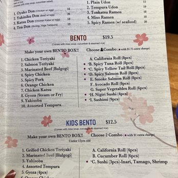 Ryoshi 153 Sushi & Bento - Japanese Near Me - Longview, Washington Ryoshi 153 Sushi & Bento - Japanese Near Me - Longview, Washington