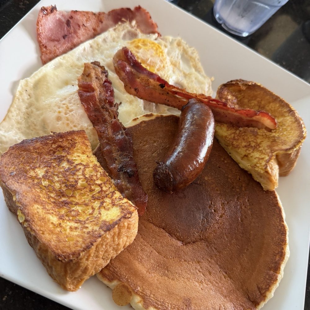 Parkview Diner - Hungryman breakfast - Diners Near Me - Brooklyn, New York Parkview Diner - Hungryman breakfast - Diners Near Me - Brooklyn, New York
