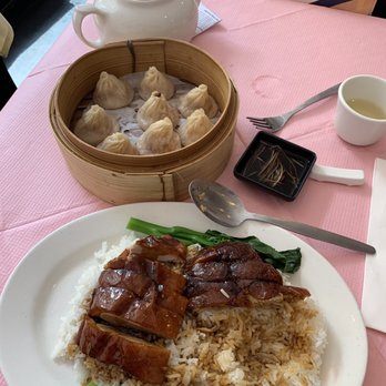 Dumplings' Legend - Spicy juicy pork dumplings and Roast duck with rice - Dim Sum Near Me - London, XGL Dumplings' Legend - Spicy juicy pork dumplings and Roast duck with rice - Dim Sum Near Me - London, XGL