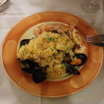 Maruzzella - Risotto ai Frutti de Mare - Cucina campana Near Me - Milan, Michigan