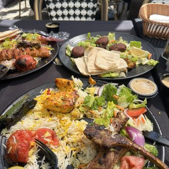 Sofreh - Mediterranean Near Me - Los Angeles, California