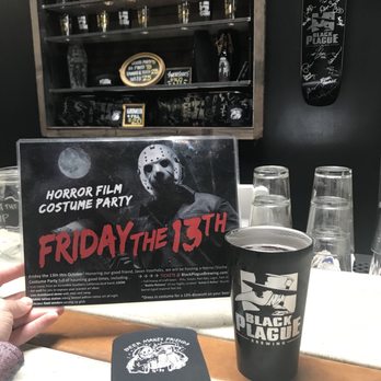BLACK PLAGUE Brewing - Breweries Near Me - Oceanside, California
