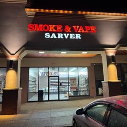 Sarver Smoke & vape