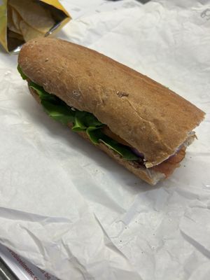 Too Fat Sandwiches & Catering by null