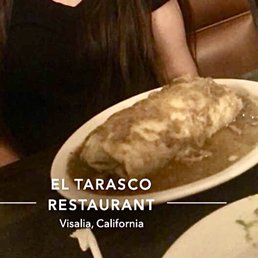 Chile Verde Burrito