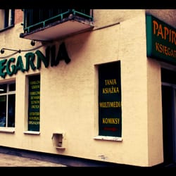 Księgarnia Papirus