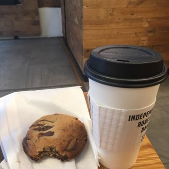 Seven Grams Caffe - Coffee and cookie - Coffee & Tea Near Me - New York, New York