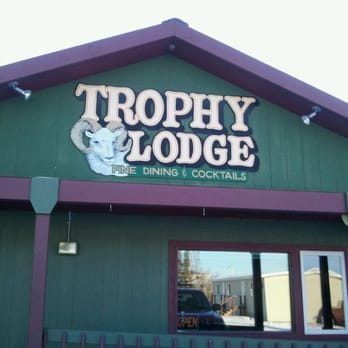Trophy Lodge - Hotels Near Me - Delta Junction, Alaska