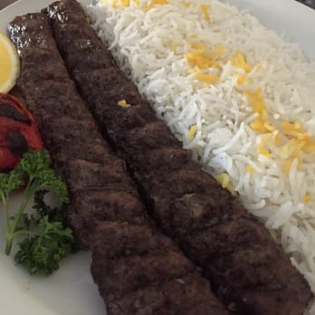 Giuseppe's Ristorante - Awesome kabobs. - Persian/Iranian Near Me - Upland, California