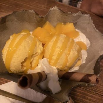 Mango Mango Dessert - Mango I04. Triple Ice Cream Delight - Desserts Near Me - New York, New York Mango Mango Dessert - Mango I04. Triple Ice Cream Delight - Desserts Near Me - New York, New York