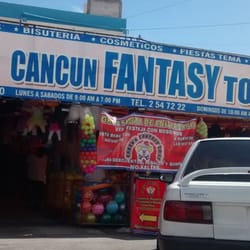 Cancun Fantasy Toys