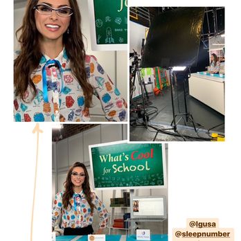 Jaida Kyi - TV Hair / Makeup on Katie Linendoll; our favorite Tech guru by yours truly. - Makeup Artists Near Me Jaida Kyi - TV Hair / Makeup on Katie Linendoll; our favorite Tech guru by yours truly. - Makeup Artists Near Me