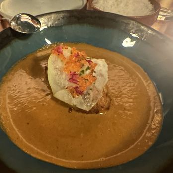Passerine - Monkfish Vadagam - Indian Near Me - New York, New York