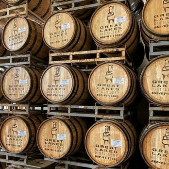 Great Lakes Distillery - Distilleries Near Me - Milwaukee, Wisconsin