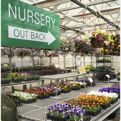 Pocatello Green House - New bedding plants.