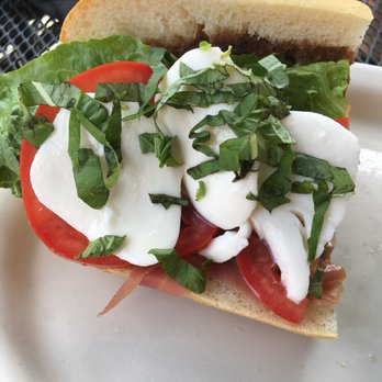Modica's Deli - Best prosciutto sandwich ever! - Delis Near Me - Long Beach, California