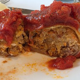 Cabbage Rolls