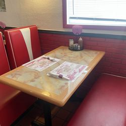 Haven Diner - Booth
