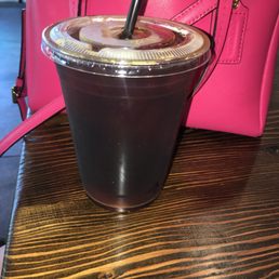 Lavender Cold Brew