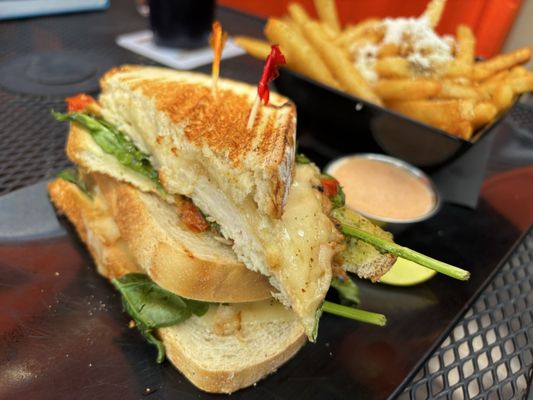 Crazy Craig's Treehouse by null